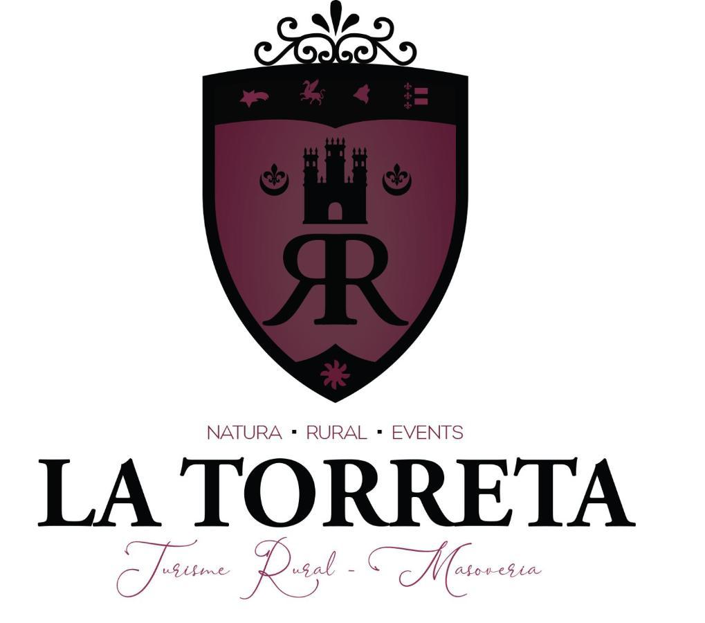 La Torreta D'Olius 빌라 외부 사진