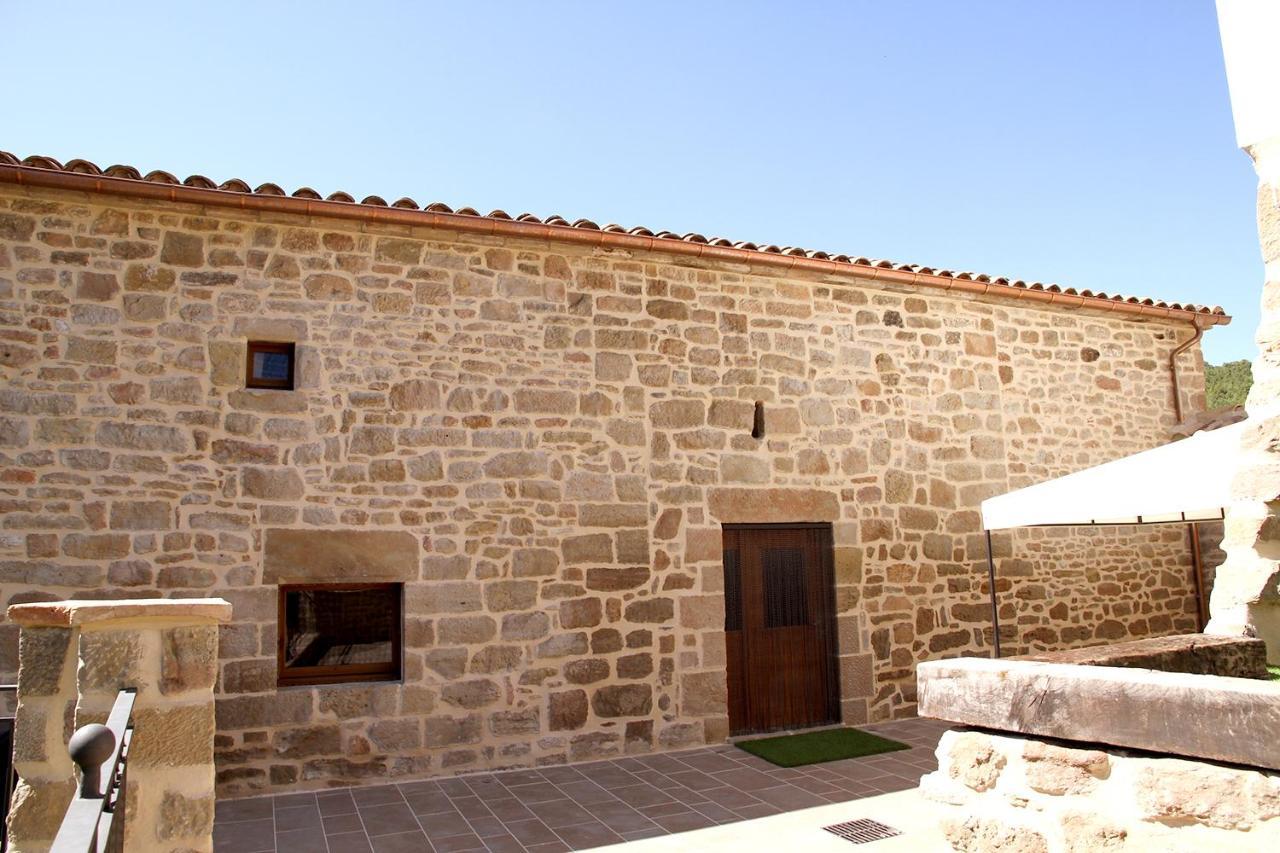 La Torreta D'Olius 빌라 외부 사진