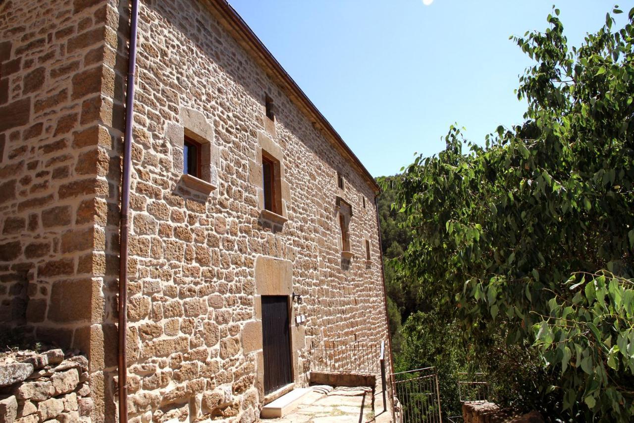 La Torreta D'Olius 빌라 외부 사진
