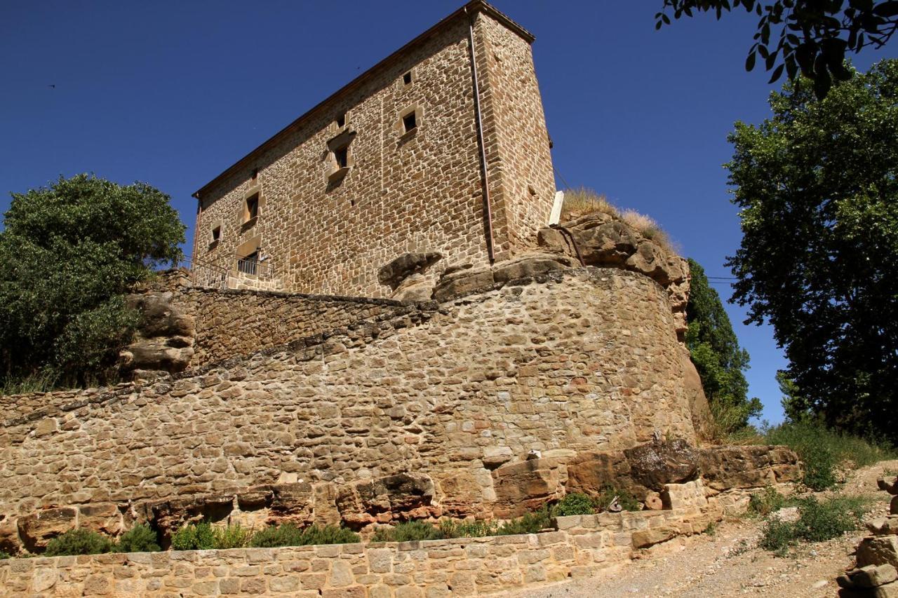 La Torreta D'Olius 빌라 외부 사진