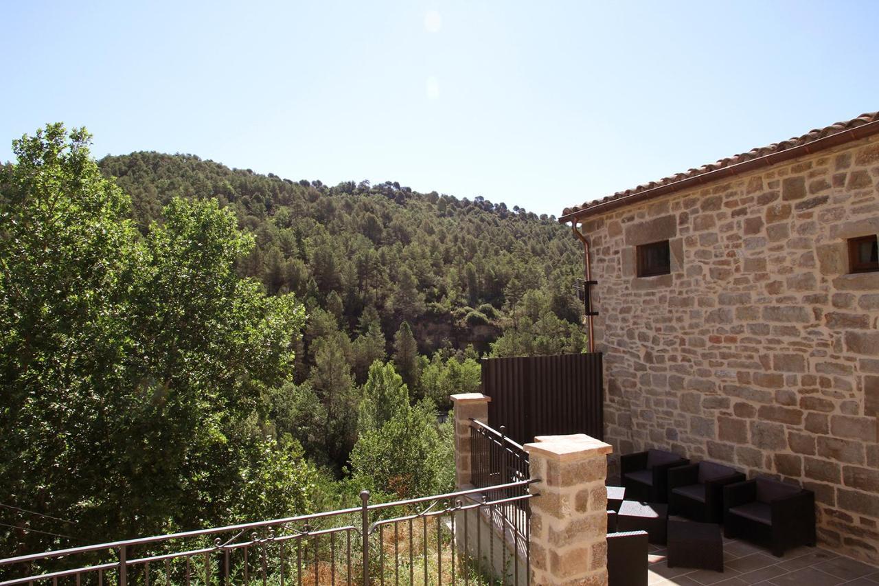 La Torreta D'Olius 빌라 외부 사진