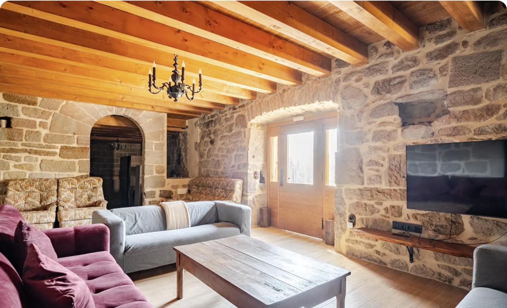 La Torreta D'Olius 빌라 외부 사진